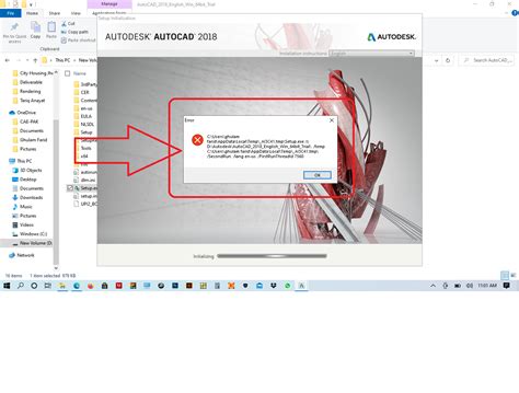 autocad install error 1603|error code 1603 autocad 2020.